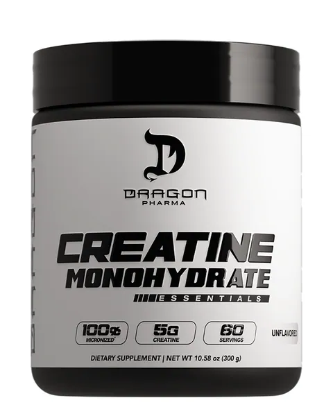 Dragon Pharma Creatine Monohydrate