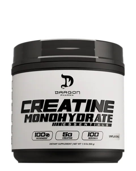 Dragon Pharma Creatine Monohydrate