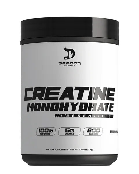 Dragon Pharma Creatine Monohydrate