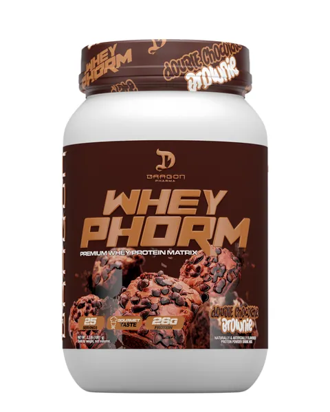 Dragon Pharma WheyPhorm