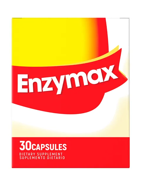Healthy America Enzymax