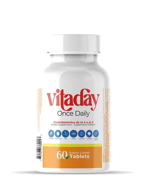 Healthy America Vitaday Once Daily Multivitamínico