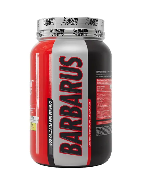 Healthy Sports Barbarus Proteína Hipercalórica