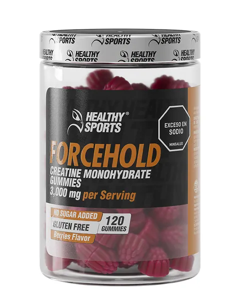 Healthy Sports Forcehold Creatine Monohydrate Gummies