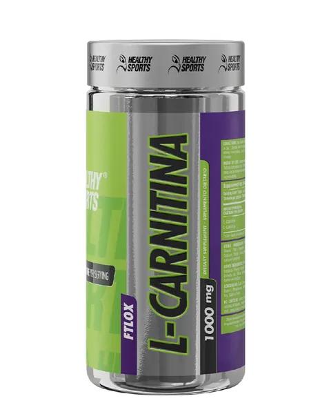 Healthy Sports FT LOX L-Carnitina 1000 mg