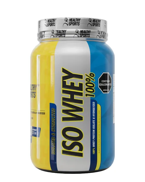 Healthy Sports Iso Whey 100%