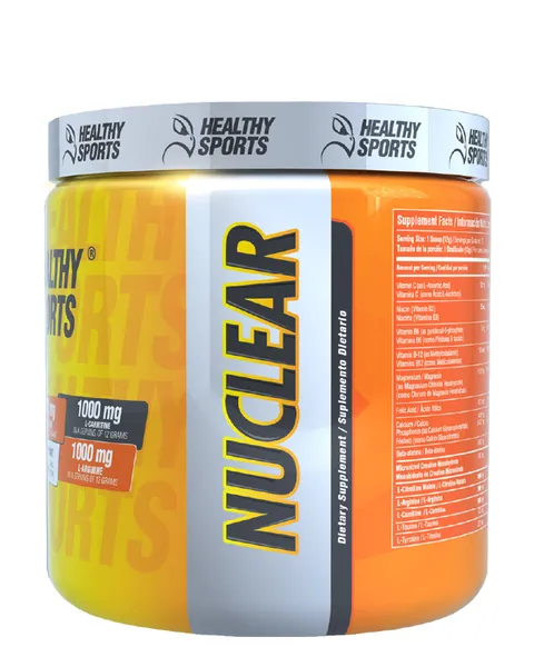 Healthy Sports Nuclear Pre-Entreno