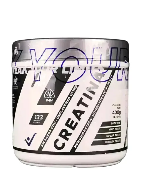 IMN Nutrition Creatina Monohidratada