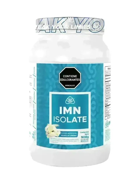 IMN Nutrition Isolate
