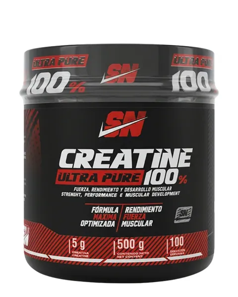 Iron Nutrition Creatine Ultra Pure 100%