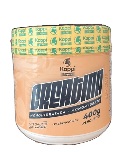 Kappi Supps Creatina Monohidratada