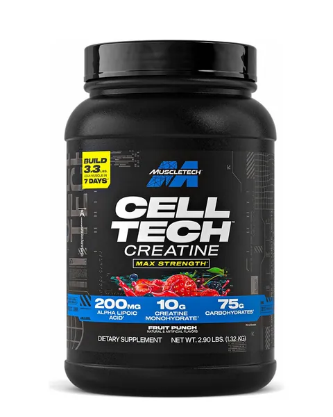 MuscleTech Cell-Tech Creatine