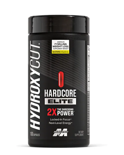MuscleTech Hydroxycut Hardcore Elite