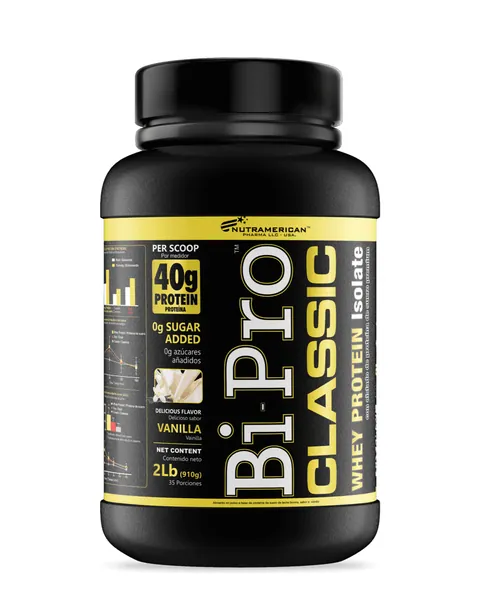 Nutramerican Pharma Bi-Pro Classic