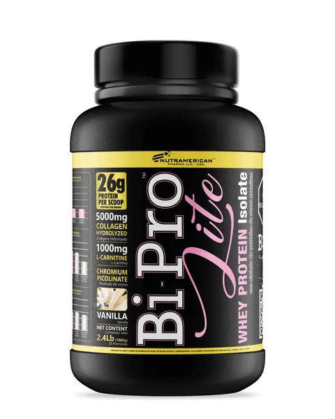 Nutramerican Pharma Bi-Pro Lite