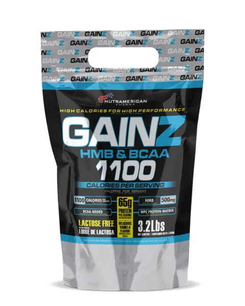 Nutramerican Pharma Gainz