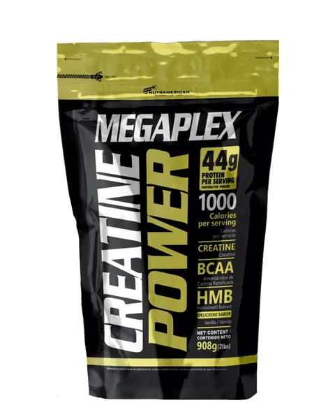 Nutramerican Pharma Megaplex Creatine Power