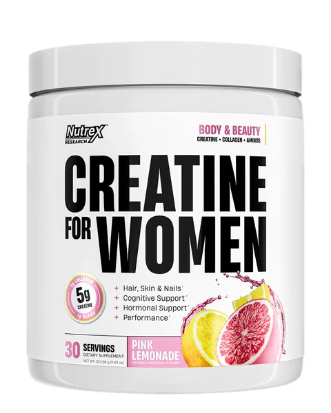 Nutrex Research Creatine For Women