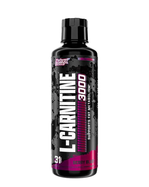 Nutrex Research Liquid Carnitine 3000