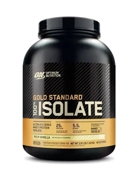 Optimum Nutrition Gold Standard 100% Isolate