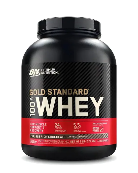 Optimum Nutrition Gold Standard 100% Whey