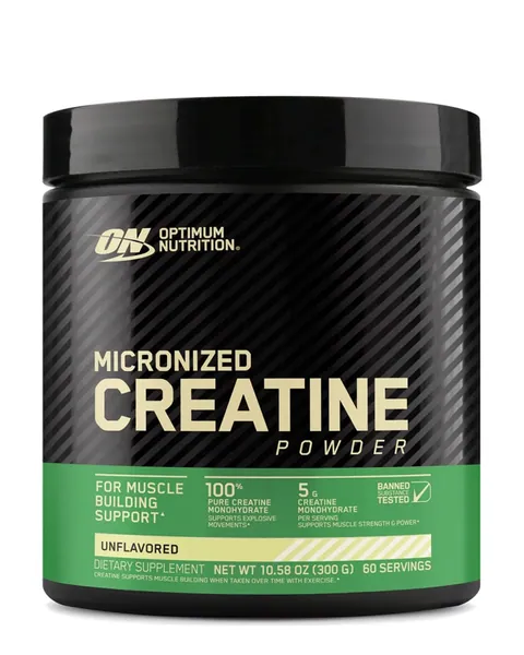 Optimum Nutrition Micronized Creatine Powder