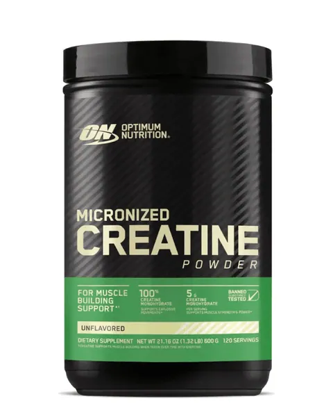 Optimum Nutrition Micronized Creatine Powder