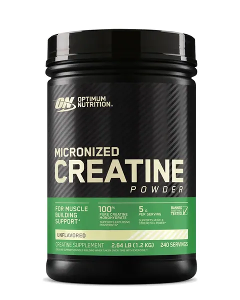 Optimum Nutrition Micronized Creatine Powder
