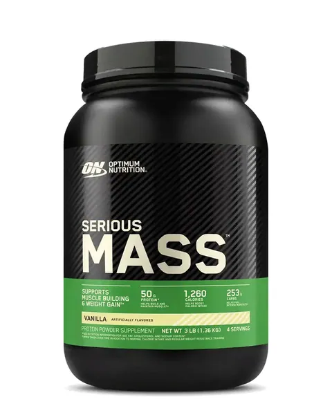 Optimum Nutrition Serious Mass