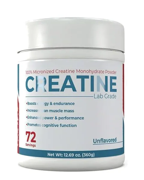 RAW Series Lab Creatine Lab Grade