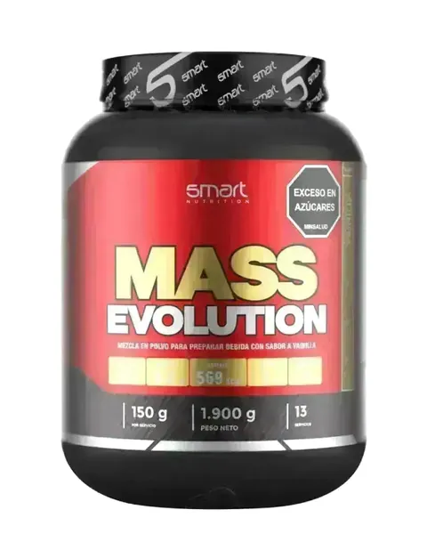 Smart Nutrition Mass Evolution
