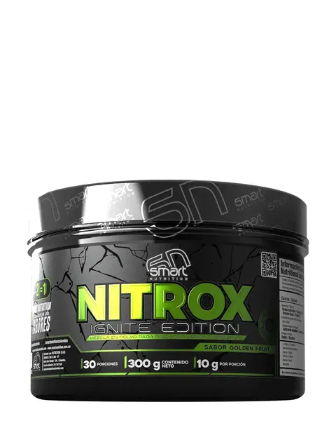Smart Nutrition Nitrox Ignite