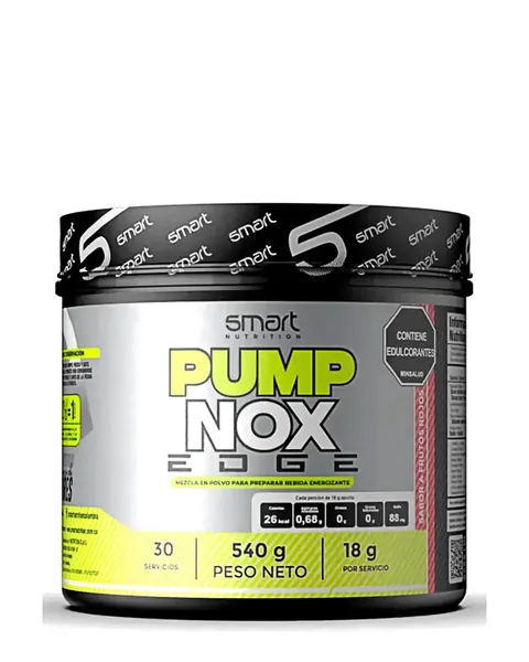 Smart Nutrition Pump Nox Edge