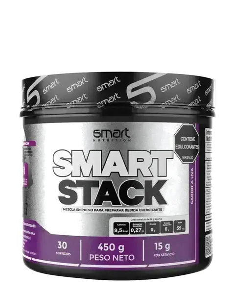 Smart Nutrition Smart Stack