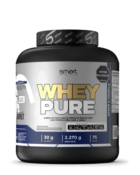 Smart Nutrition Whey Pure