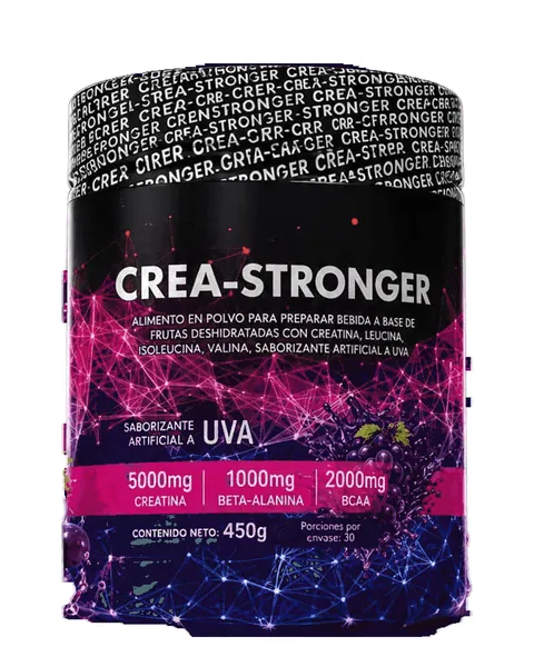 Stronger Crea-Stronger