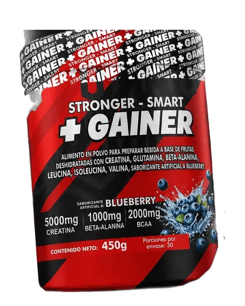 Stronger Smart +Gainer