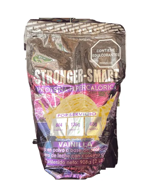 Stronger Smart Proteína Hipercalórica