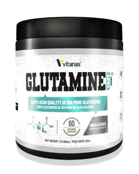 Vitanas Glutamine Fast Sport