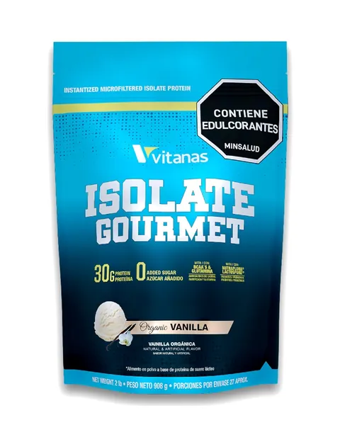 Vitanas Isolate Gourmet