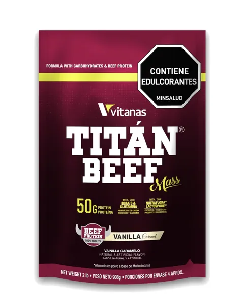 Vitanas Titan Beef Mass