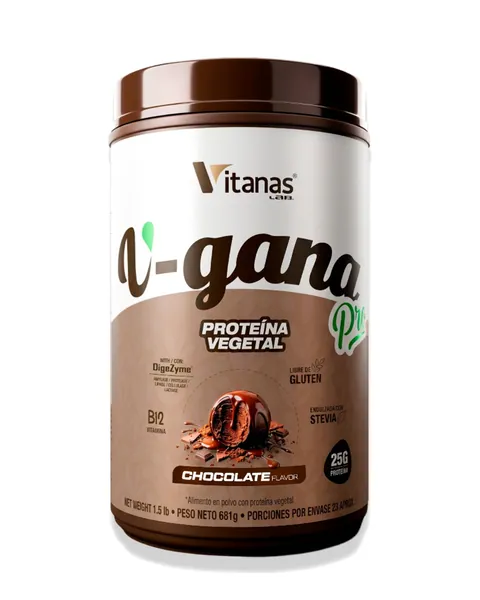 Vitanas V-Gana Pro, sabor Chocolate