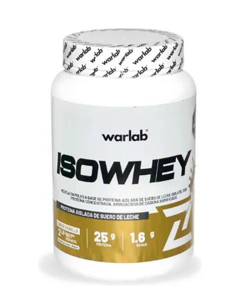 Warlab Isowhey