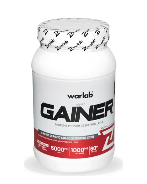 Warlab War Gainer